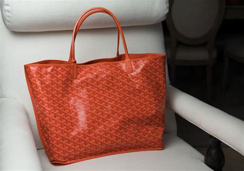 goyard anjou tote replica